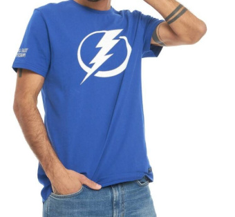 Цена на футболка nhl tampa bay lightning 309440 srФутболка NHL Tampa Bay Lightning 309440 SR