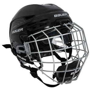 Узнать цену на Цена на шлем с маской bauer re-akt 85
