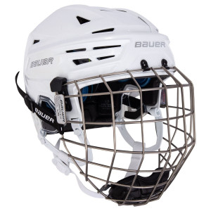 Узнать цену на Цена на шлем с маской bauer re-akt 150