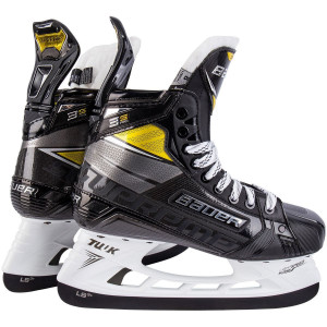 Узнать цену на Цена на хоккейные коньки bauer supreme 3s pro sr