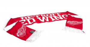 Узнать цену на Цена на шарф nhl detroit red wings 59301