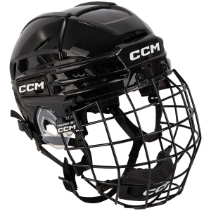 Узнать цену на Цена на шлем с маской ccm tacks 720