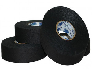 Узнать цену на Лента хоккейная BlueSports 36 мм x 50 м черная