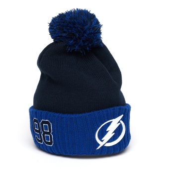 Цена на шапка nhl tampa bay lightning №98 59267Шапка NHL Tampa Bay Lightning №98 59267