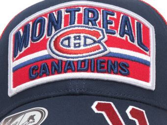 Цена на бейсболка nhl montrеal canadiens №11 31451Бейсболка NHL Montrеal Canadiens №11 31451