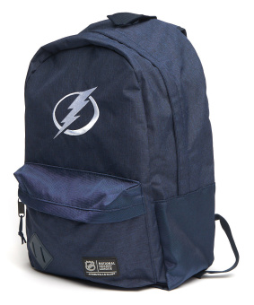 Цена на рюкзак nhl tampa bay lightning 58206Рюкзак NHL Tampa Bay Lightning 58206