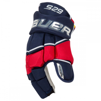 Цена на перчатки bauer supreme s29 jrПерчатки Bauer Supreme S29 JR