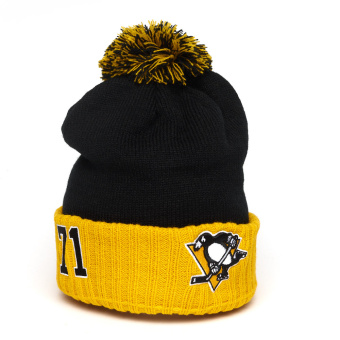 Цена на шапка nhl pittsburgh penguins №71 59255Шапка NHL Pittsburgh Penguins №71 59255