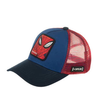 Цена на бейсболка capslab marvel spider-man jrБейсболка CapsLab Marvel Spider-Man JR