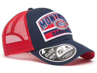 Цена на бейсболка nhl montrеal canadiens №11 31451Бейсболка NHL Montrеal Canadiens №11 31451