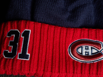 Цена на шапка nhl montrеal canadiens №31 59244Шапка NHL Montrеal Canadiens №31 59244