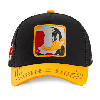 Цена на бейсболка capslab looney tunes daffyБейсболка CapsLab Looney Tunes Daffy