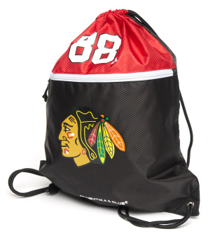 Цена на мешок универсальный nhl chicago blackhawks №88 58163Мешок универсальный NHL Chicago Blackhawks №88 58163