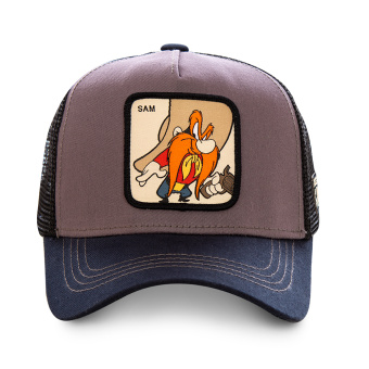 Цена на бейсболка capslab looney tunes yosemite samБейсболка CapsLab Looney Tunes Yosemite Sam
