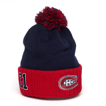 Цена на шапка nhl montrеal canadiens №31 59244Шапка NHL Montrеal Canadiens №31 59244