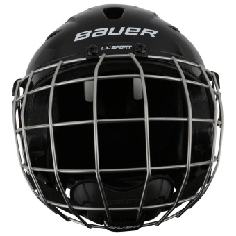 Цена на шлем с маской bauer lil sportШлем с маской Bauer Lil Sport