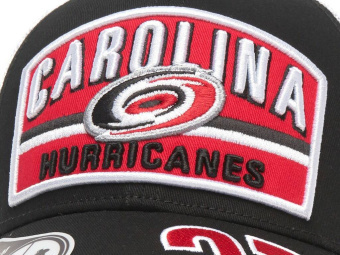 Цена на бейсболка nhl carolina hurricanes №37 31457Бейсболка NHL Carolina Hurricanes №37 31457