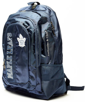 Цена на рюкзак nhl toronto maple leafs 58044 Рюкзак NHL Toronto Maple Leafs 58044 