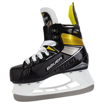 Цена на хоккейные коньки bauer supreme 3s ythХоккейные коньки Bauer Supreme 3S YTH