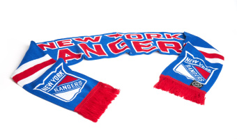 Цена на шарф nhl new york rangers 59298Шарф NHL New York Rangers 59298