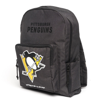 Цена на рюкзак детский nhl pittsburgh penguins 58140 Рюкзак детский NHL Pittsburgh Penguins 58140 