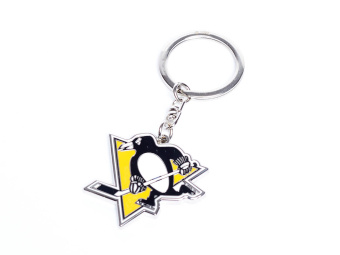 Цена на брелок nhl pittsburgh penguins 55004Брелок NHL Pittsburgh Penguins 55004