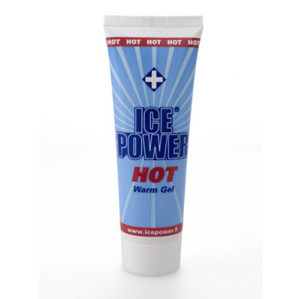 Цена на гель разогревающий ice powerГель разогревающий Ice Power