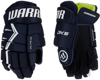 Цена на перчатки warrior alpha dx5 srПерчатки Warrior Alpha DX5 SR