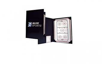 Цена на планшет тренера с двумя тактическами досками bluesports 2 wayПланшет тренера с двумя тактическами досками BlueSports 2 Way