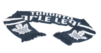 Цена на шарф nhl toronto maple leafs 59232Шарф NHL Toronto Maple Leafs 59232