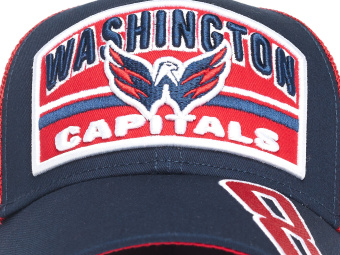 Цена на бейсболка washington capitals №8 31320Бейсболка Washington Capitals №8 31320