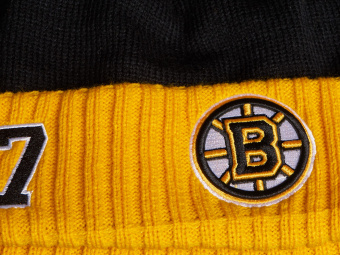 Цена на шапка nhl boston bruins №37 59293Шапка NHL Boston Bruins №37 59293