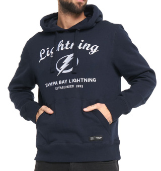 Цена на толстовка nhl tampa bay lightning 367000Толстовка NHL Tampa Bay Lightning 367000