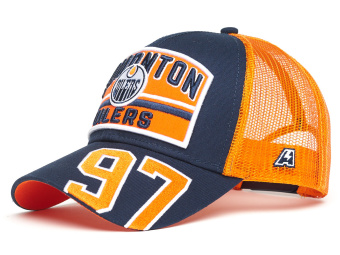 Цена на бейсболка nhl edmonton oilers №97 31340Бейсболка NHL Edmonton Oilers №97 31340