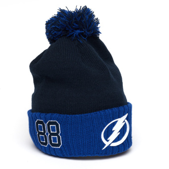 Цена на шапка nhl tampa bay lightning №88 59266Шапка NHL Tampa Bay Lightning №88 59266