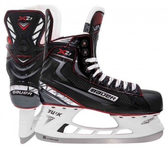 Цена на хоккейные коньки bauer vapor x2.7 jrХоккейные коньки Bauer Vapor X2.7 JR
