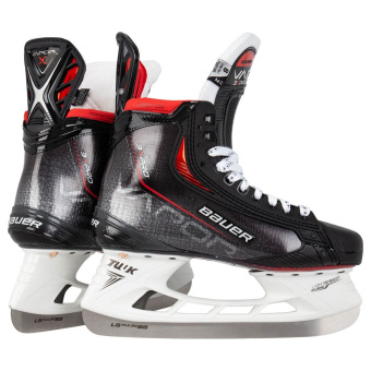Цена на хоккейные коньки bauer vapor 3x pro jrХоккейные коньки Bauer Vapor 3X PRO JR