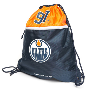 Цена на мешок универсальный nhl edmonton oilers №97 58169Мешок универсальный NHL Edmonton Oilers №97 58169