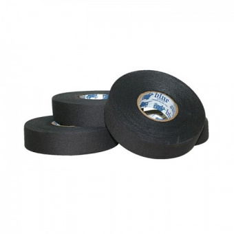 Цена на лента хоккейная bluesports 24 мм x 25 м чернаяЛента хоккейная BlueSports 24 мм x 25 м черная