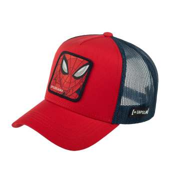 Цена на бейсболка capslab marvel spider-man Бейсболка CapsLab Marvel Spider-Man 