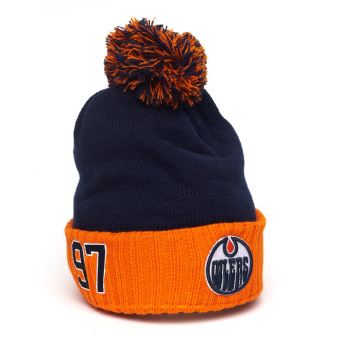Цена на шапка nhl edmonton oilers №97 59239Шапка NHL Edmonton Oilers №97 59239