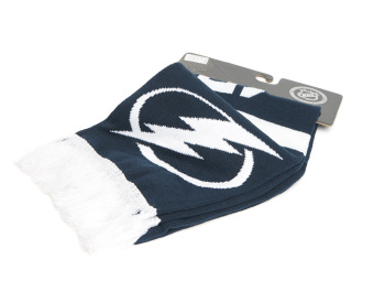 Цена на шарф nhl tampa bay lightning 59233Шарф NHL Tampa Bay Lightning 59233
