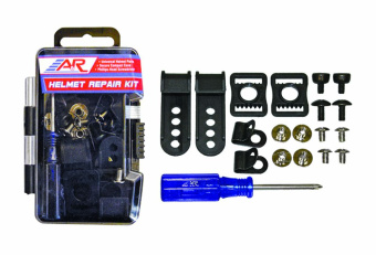 Цена на ремонтный комплект для шлема a&r repair kitРемонтный комплект для шлема A&R Repair Kit