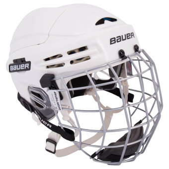 Цена на шлем с маской bauer 5100 iiШлем с маской Bauer 5100 II