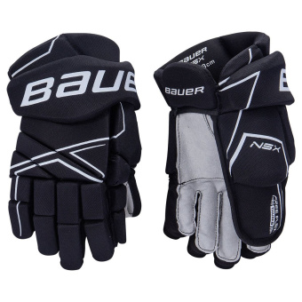 Цена на перчатки bauer nsx jrПерчатки Bauer NSX JR