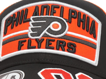 Цена на бейсболка nhl philadelphia flyers №93 31448Бейсболка NHL Philadelphia Flyers №93 31448