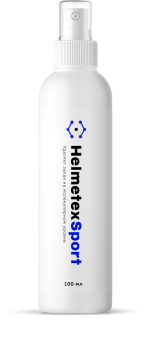 Цена на нейтрализатор запаха helmetex sport 100 млНейтрализатор запаха Helmetex Sport 100 мл