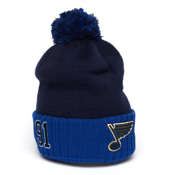 Цена на шапка nhl saint louis blues №91 59262Шапка NHL Saint Louis Blues №91 59262