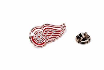 Цена на значок nhl detroit red wings 61000Значок NHL Detroit Red Wings 61000