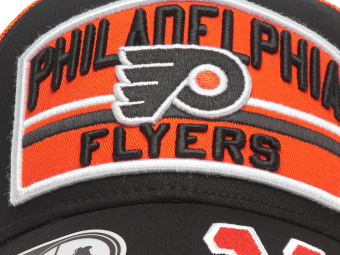 Цена на бейсболка nhl philadelphia flyers №11 31446Бейсболка NHL Philadelphia Flyers №11 31446
